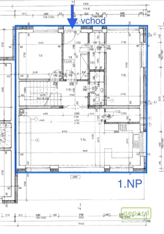 Prodej rodinného domu, Praha - Vinoř, 195 m2