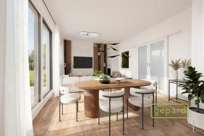 Prodej rodinného domu, Praha - Vinoř, 195 m2