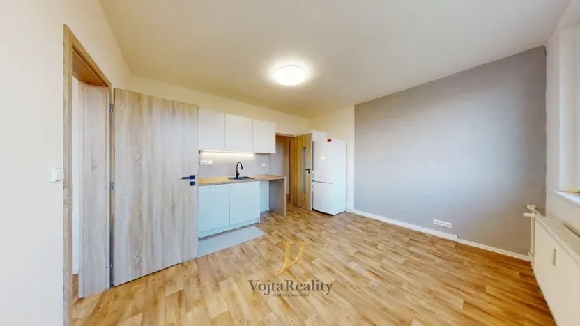 Pronájem bytu 3+kk, Olomouc, Zelená, 45 m2