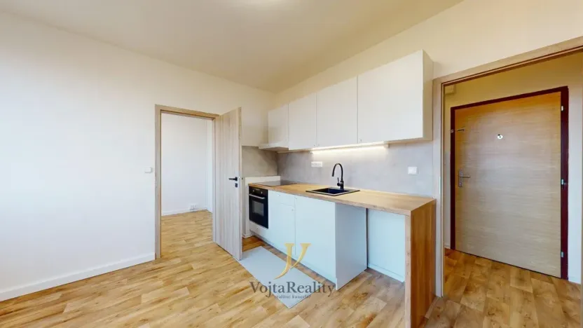 Pronájem bytu 3+kk, Olomouc, Zelená, 45 m2