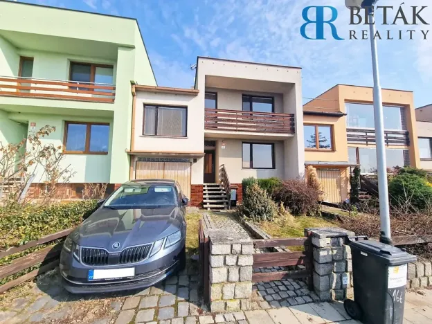 Prodej rodinného domu, Přerov, Doubí, 250 m2