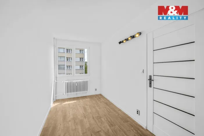 Pronájem bytu 3+1, Hradec Králové - Slezské Předměstí, Severní, 62 m2