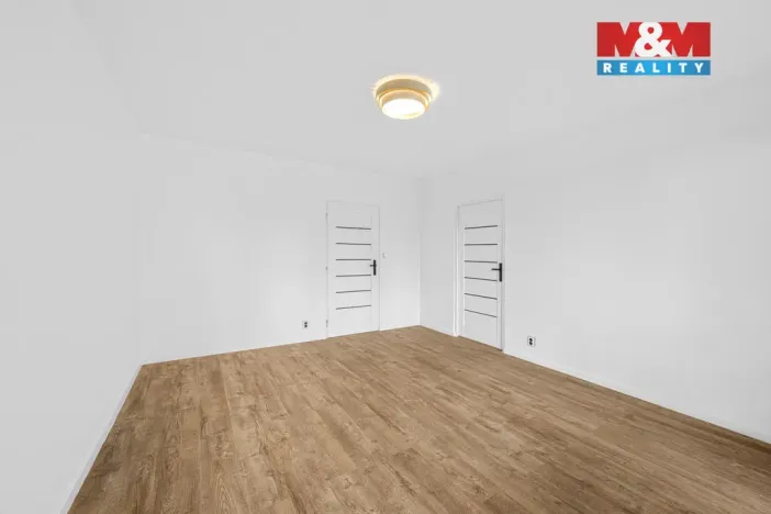 Pronájem bytu 3+1, Hradec Králové - Slezské Předměstí, Severní, 62 m2