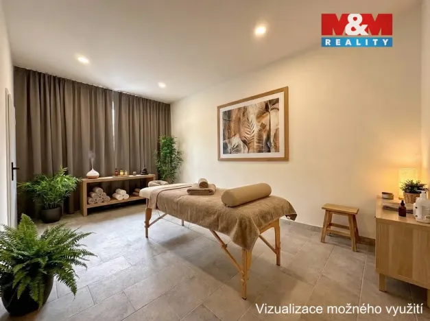 Pronájem kanceláře, Nymburk, Dlouhá třída, 20 m2