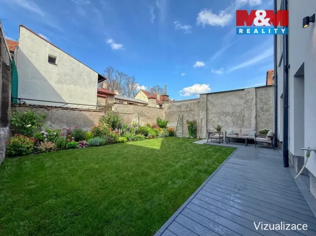 Pronájem bytu 2+kk, Nymburk, Dlouhá třída, 48 m2