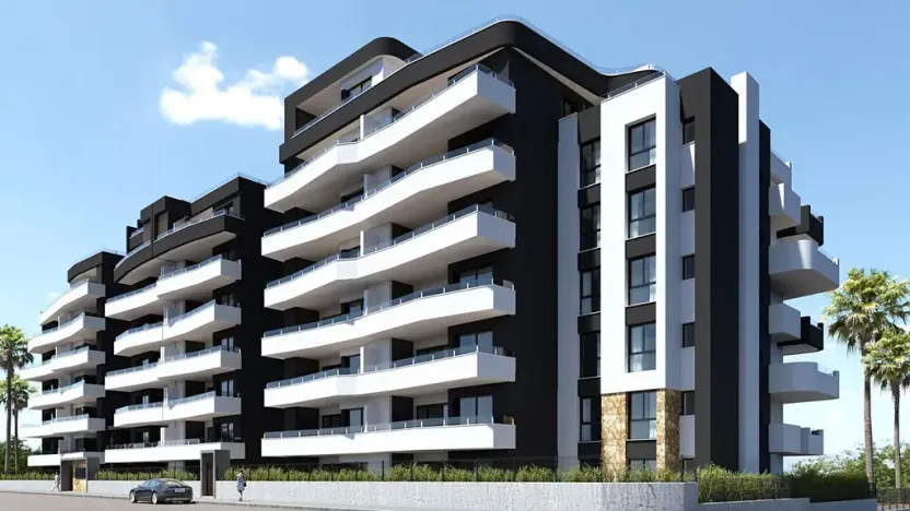 Prodej bytu 3+kk, San Miguel de Salinas, Španělsko, 70 m2