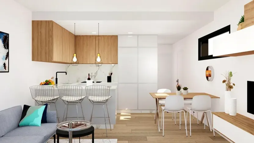 Prodej vily, San Javier, Španělsko, 107 m2