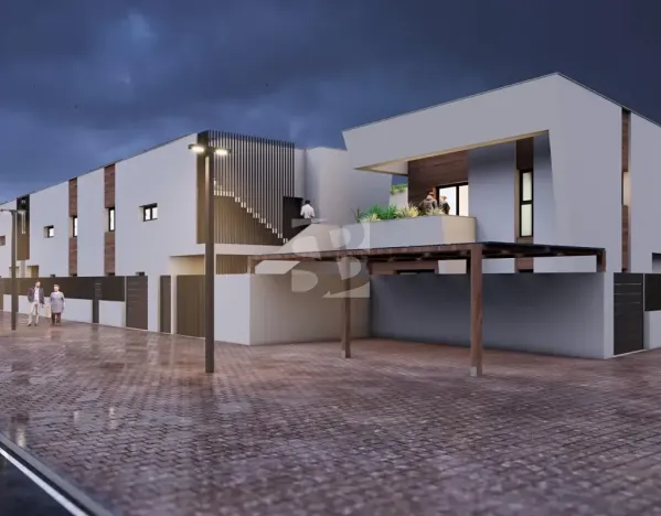 Prodej rodinného domu, Torre-Pacheco, Španělsko, 78 m2