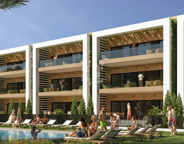 Prodej bytu 3+kk, Los Alcázares, Španělsko, 83 m2