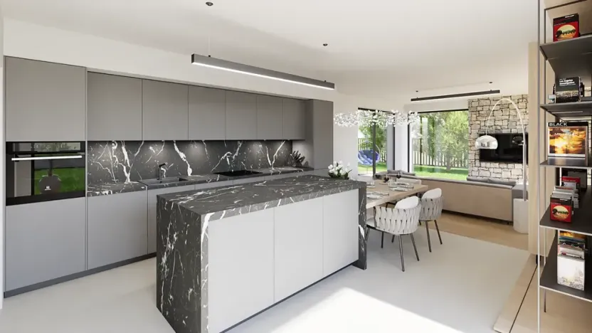 Prodej rodinného domu, Zlonice, 143 m2