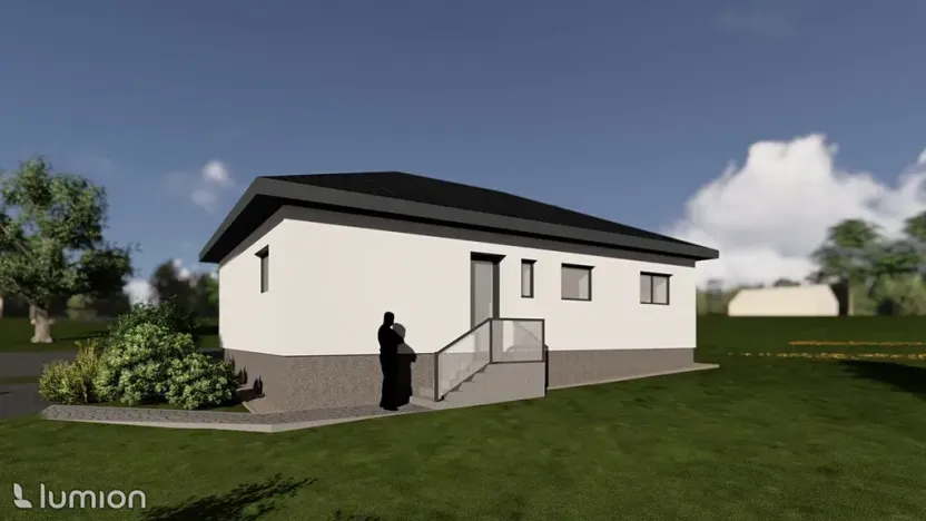 Prodej rodinného domu, Ostrava, 86 m2