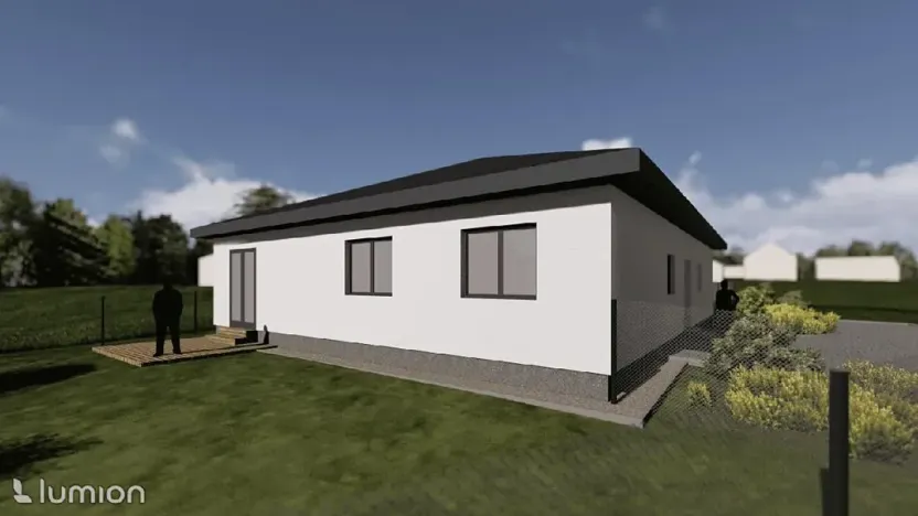 Prodej rodinného domu, Ostrava, 86 m2