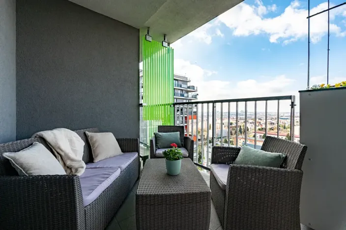 Prodej bytu 2+kk, Praha - Malešice, Počernická, 67 m2