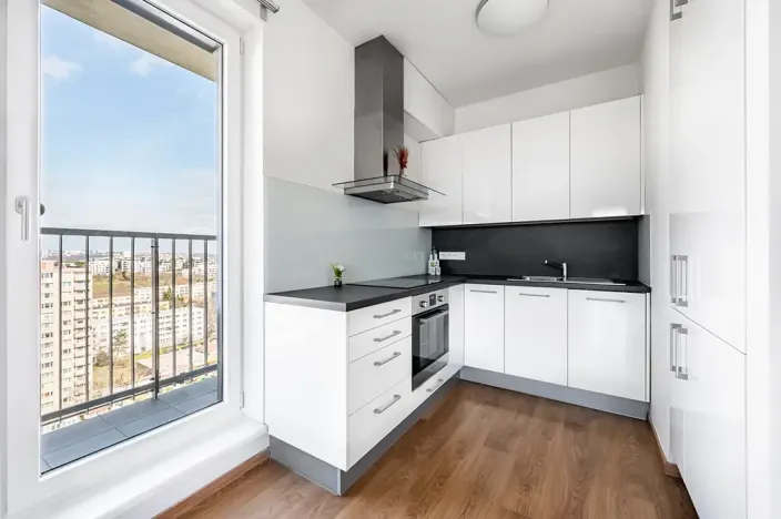 Prodej bytu 2+kk, Praha - Malešice, Počernická, 67 m2