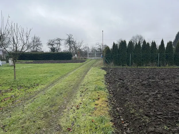 Prodej zahrady, Říkovice, 730 m2