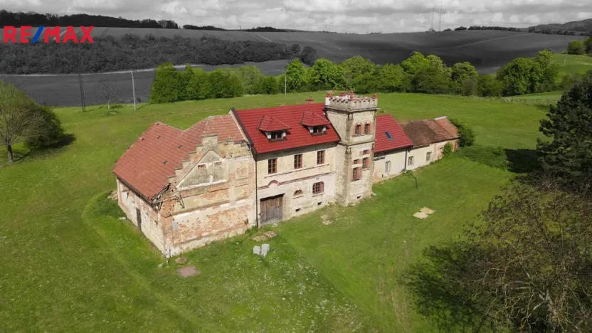 Prodej zemědělské usedlosti, Chvalnov-Lísky - Lísky, 350 m2