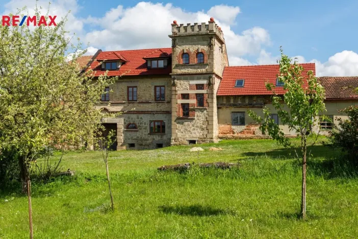 Prodej zemědělské usedlosti, Chvalnov-Lísky - Lísky, 350 m2