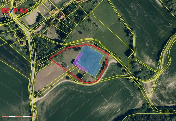 Prodej zemědělské usedlosti, Chvalnov-Lísky - Lísky, 350 m2