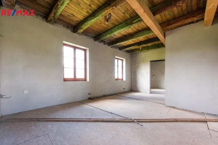 Prodej zemědělské usedlosti, Chvalnov-Lísky - Lísky, 350 m2