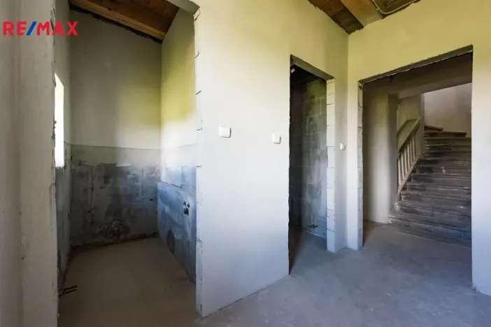 Prodej zemědělské usedlosti, Chvalnov-Lísky - Lísky, 350 m2