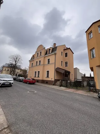 Pronájem bytu 2+kk, Jablonec nad Nisou, V Luzích, 45 m2