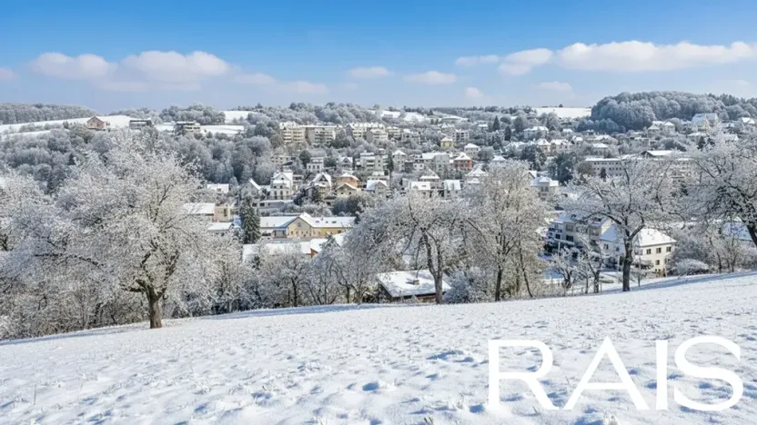 Prodej pozemku pro bydlení, Luhačovice, Branka, 1832 m2