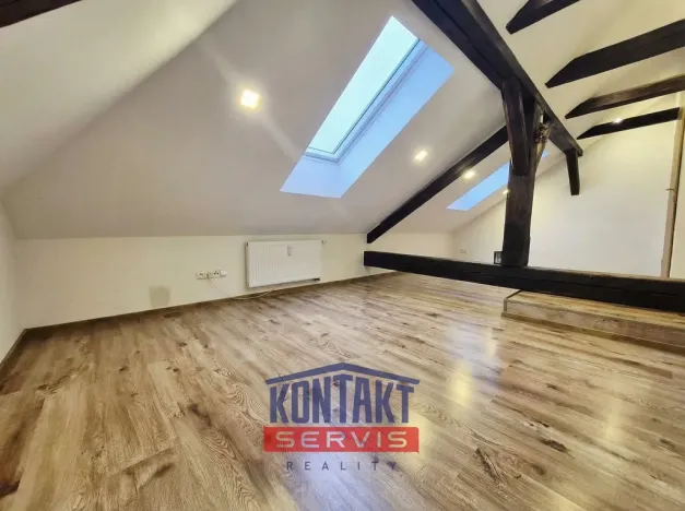 Pronájem bytu 2+kk, České Budějovice, Česká, 58 m2