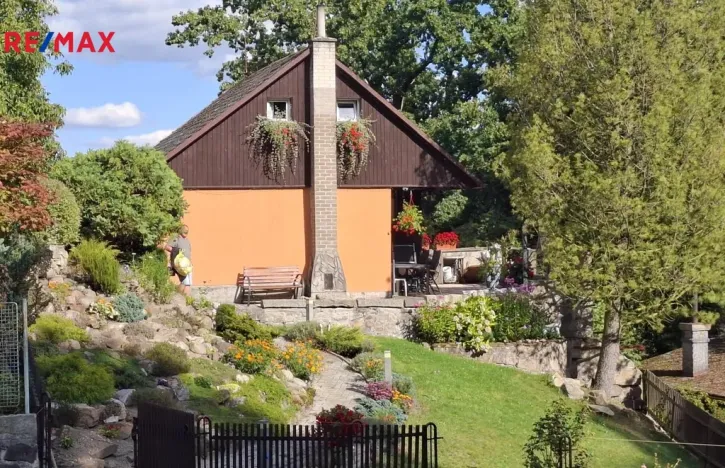 Prodej rodinného domu, Karlovy Vary - Tašovice, V Chatách, 62 m2