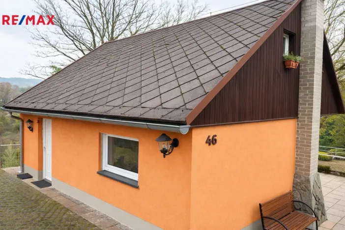 Prodej rodinného domu, Karlovy Vary - Tašovice, V Chatách, 62 m2