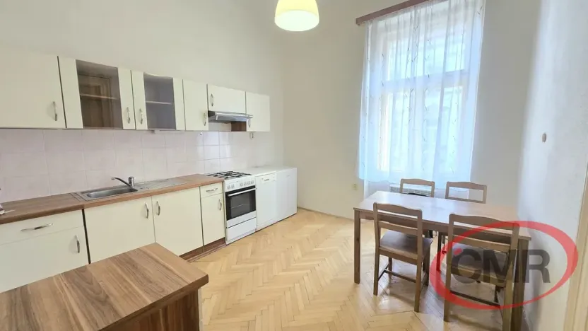 Pronájem bytu 1+1, Praha, Nitranská, 44 m2