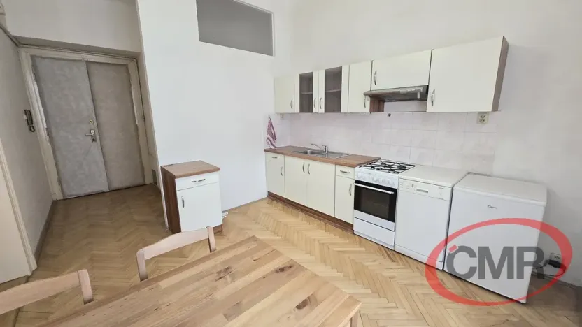 Pronájem bytu 1+1, Praha, Nitranská, 44 m2