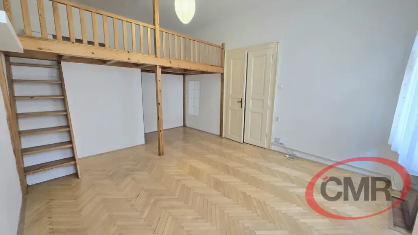 Pronájem bytu 1+1, Praha, Nitranská, 44 m2