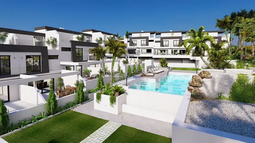 Prodej rodinného domu, Rincón de la Victoria, Španělsko, 148 m2