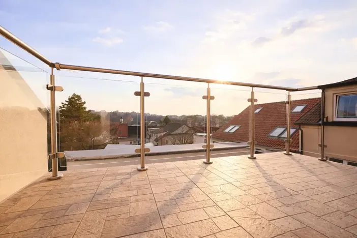 Pronájem bytu 2+kk, Praha - Záběhlice, Ke skalkám, 36 m2