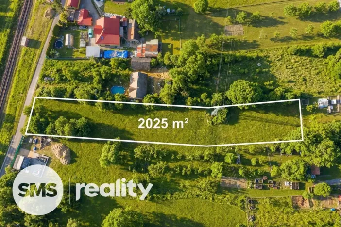 Prodej pozemku pro bydlení, Police, 2025 m2