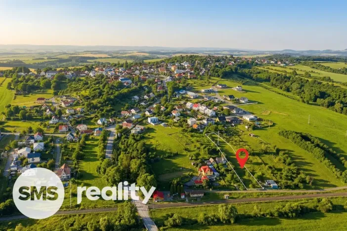 Prodej pozemku pro bydlení, Police, 2025 m2