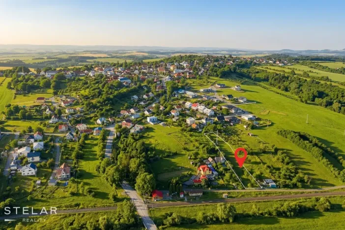 Prodej pozemku pro bydlení, Police, 2025 m2