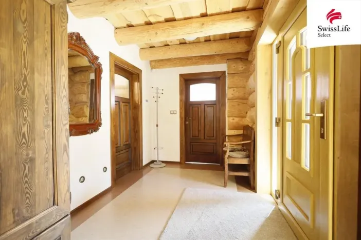 Prodej rodinného domu, Krásná Hora, Svitálka, 205 m2