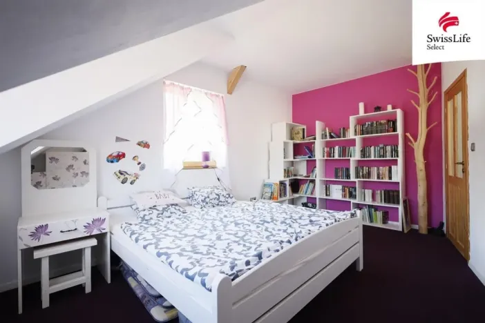 Prodej rodinného domu, Krásná Hora, Svitálka, 205 m2