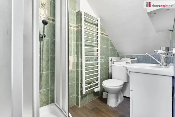 Prodej rodinného domu, Frymburk - Blatná, 100 m2