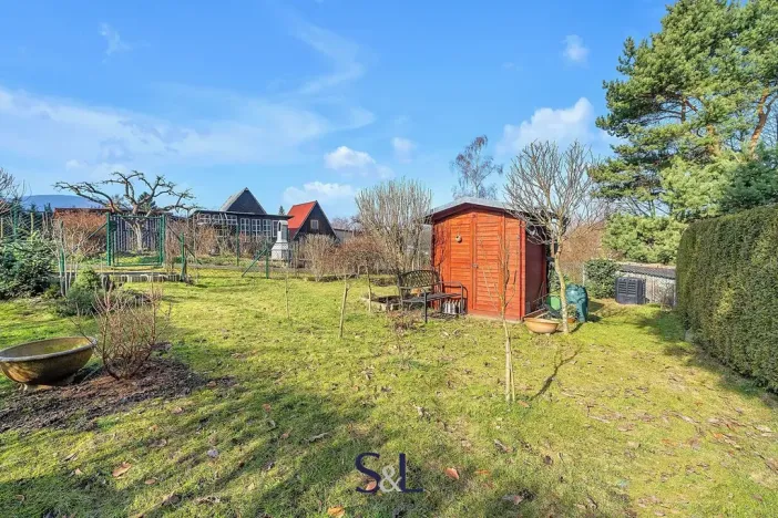 Prodej zahrady, Liberec, 174 m2