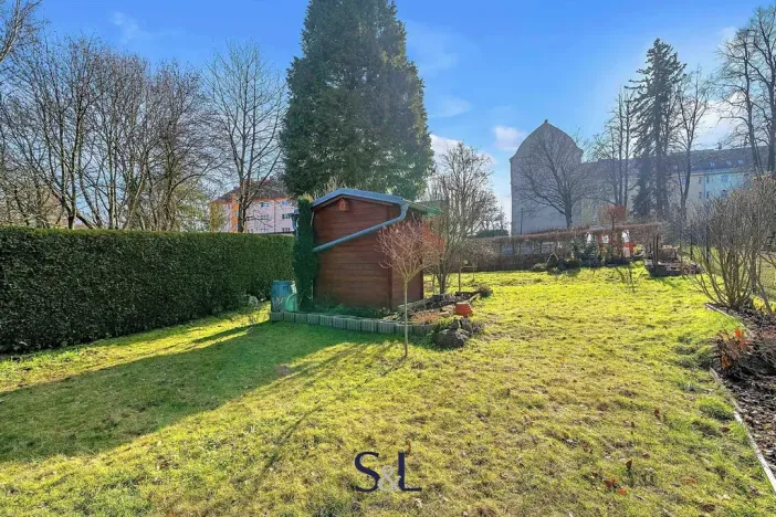 Prodej zahrady, Liberec, 174 m2