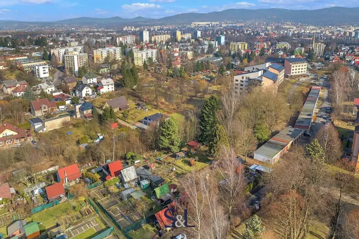 Prodej zahrady, Liberec, 174 m2