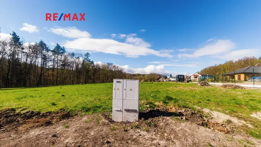 Prodej pozemku pro bydlení, Hradečno, 1431 m2