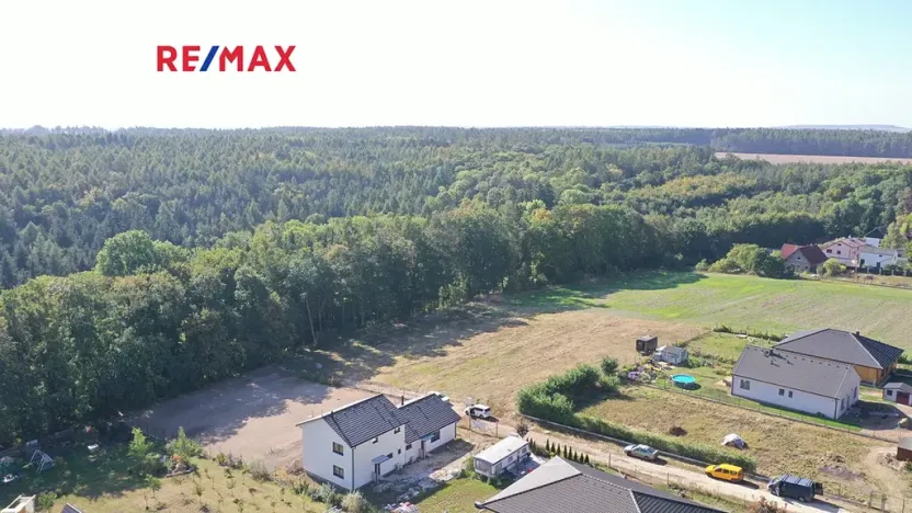 Prodej pozemku pro bydlení, Hradečno, 1431 m2