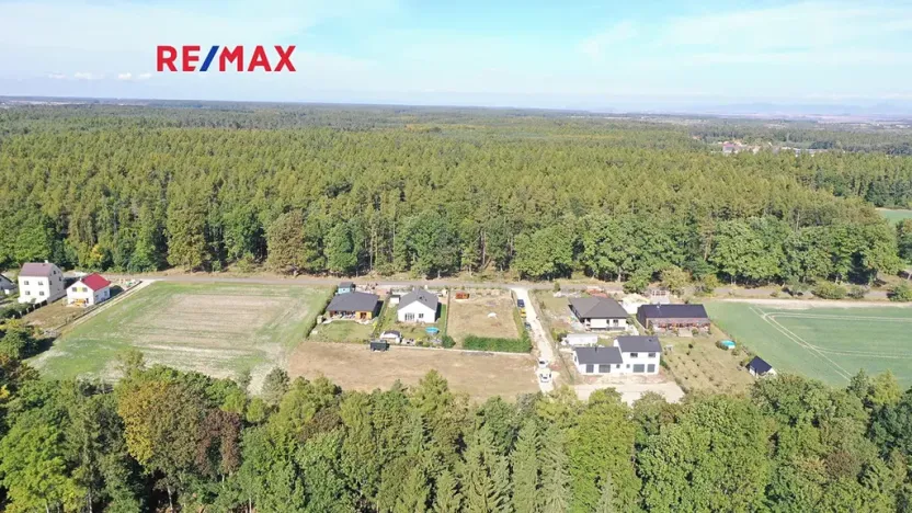 Prodej pozemku pro bydlení, Hradečno, 1431 m2