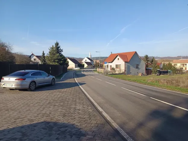 Prodej pozemku pro bydlení, Veverské Knínice, 800 m2