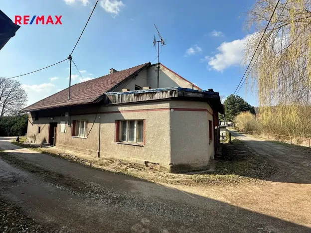 Prodej rodinného domu, Milín, 90 m2
