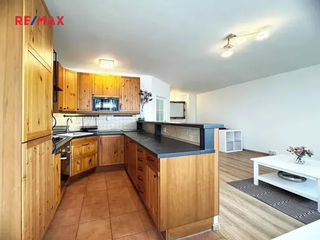 Pronájem bytu 4+kk, Praha - Vršovice, Kazašská, 107 m2