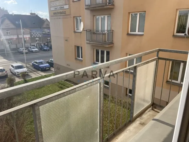 Pronájem bytu 2+kk, Plzeň - Východní Předměstí, Částkova, 54 m2